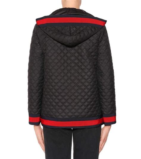 gucci blazer kids|gucci black diamond quilted coat.